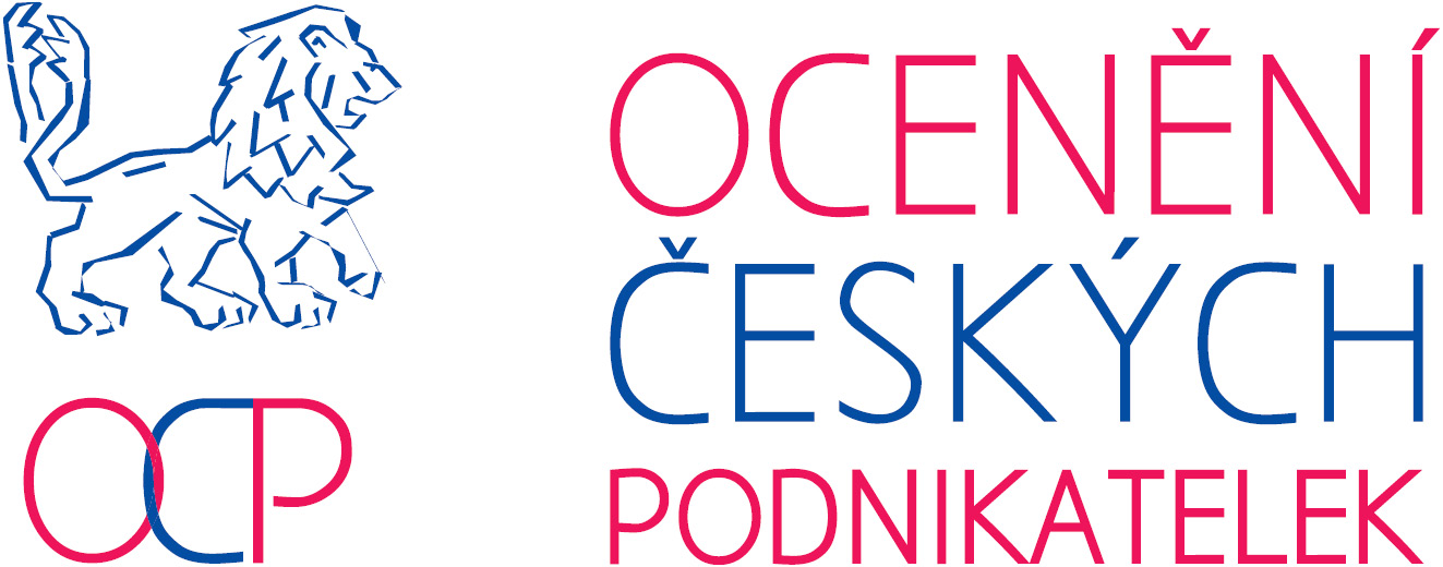 Bylo představeno nové logo projektu Ocenění Českých Podniaktelek