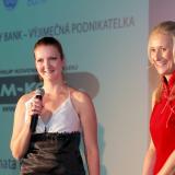 minigalerie k článku Ocenění Výjimečná podnikatelka pod patronací GE Money Bank letos získala paní Renata Klimentová